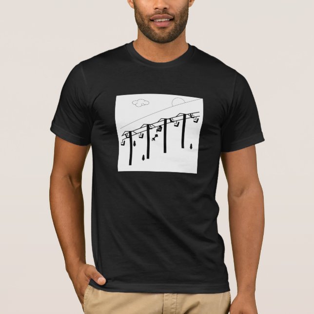 Camiseta Agravio-Camisetas: Estado de Friedman v. (Anverso)