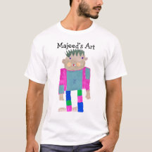 Agrega el arte de tu hijo a esto
