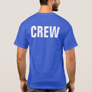 Camiseta Agrega el logotipo de tu empresa a la página web d