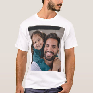 Camiseta Agrega tu propia foto 