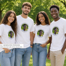 Agrega tu propia foto y título de campaña electora
