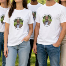 Agrega tu propia foto y título de campaña electora