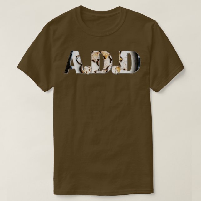 CAMISETA AGREGAR (Diseño del anverso)