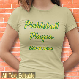 Camiseta Agregar texto Crear su propio texto Personalizado