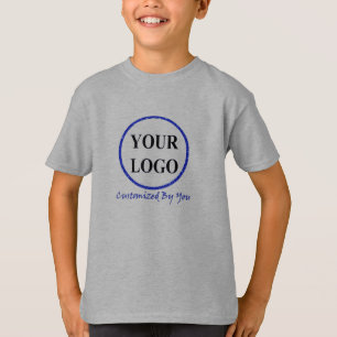 CAMISETA AGREGAR TU LOGO AQUÍ