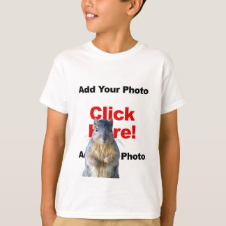 Camiseta Agregar una sudadera con capucha personalizada par