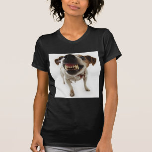 Camiseta agresivo