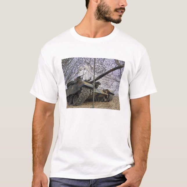 Camiseta Agresores de la República de Corea 2 (Anverso)