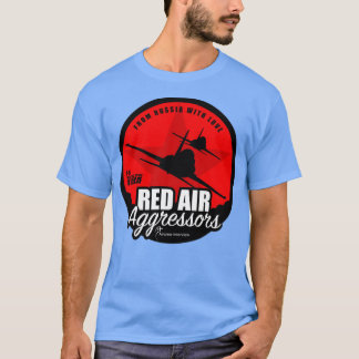 Camiseta Agresores de tigres F5 