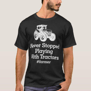Camiseta Agricultor