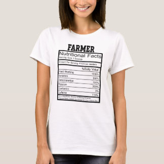 Camiseta Agricultor