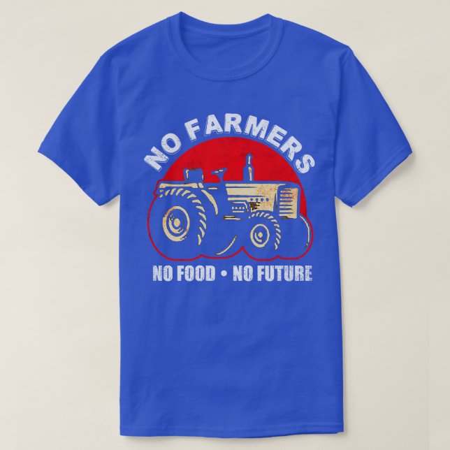 Camiseta Agricultor 3 (Diseño del anverso)