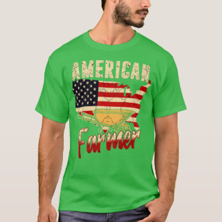 Camiseta Agricultor americano 7