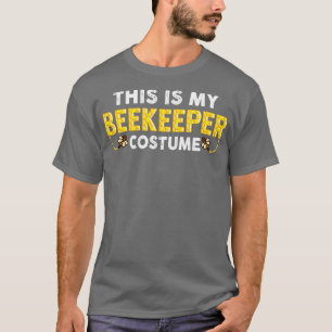 Camiseta AGRICULTOR Apiarista HALLOWEEN COSTUME