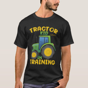 Camiseta Agricultor de agricultura de tractores