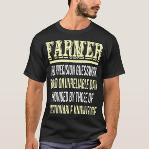 Camiseta Agricultor de edición limitada