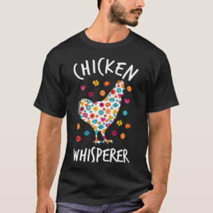 Camiseta Agricultor de gallos de pollo - Pollo