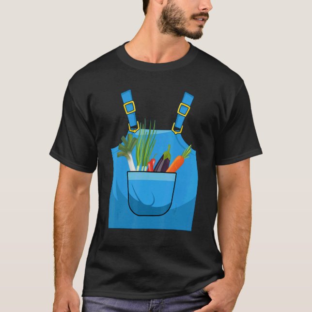 Camiseta Agricultor Graphic Cow Farmer Agriculture Tractor  (Anverso)