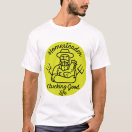 Camiseta Agricultor Homestead