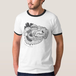 Camiseta Agricultor urbano - Es algo sostenible