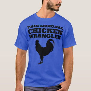 Camiseta Agricultor urbano profesional de pollo Wrangler Ba