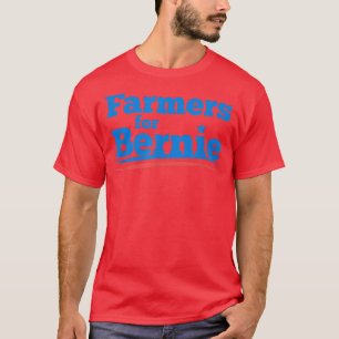 Camiseta Agricultores de Bernie 2020