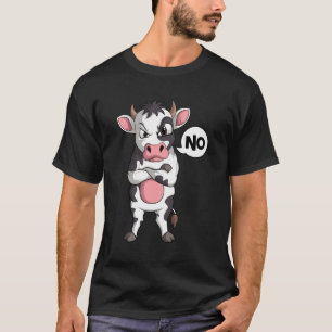 Camiseta Agricultores de vacas Niños Chicas Mujeres