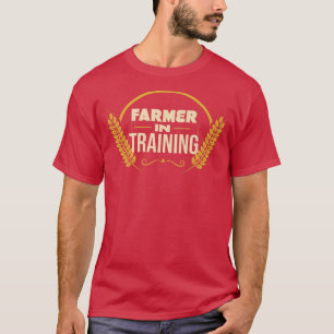 Camiseta Agricultores En Formación De Agricultores