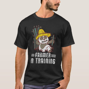 Camiseta Agricultores En Formación De Agricultores Locales 
