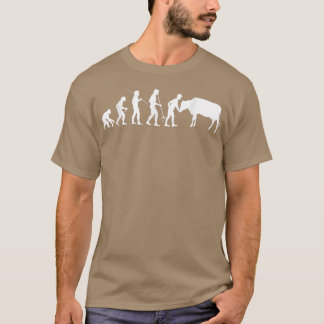 Camiseta Agricultores lecheros de vacas agricultoras de crí