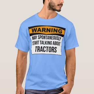 Camiseta Agricultura