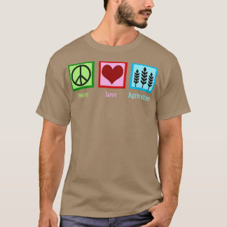 Camiseta Agricultura