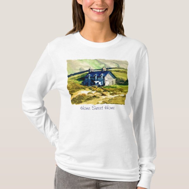 CAMISETA AGRICULTURA (Anverso)