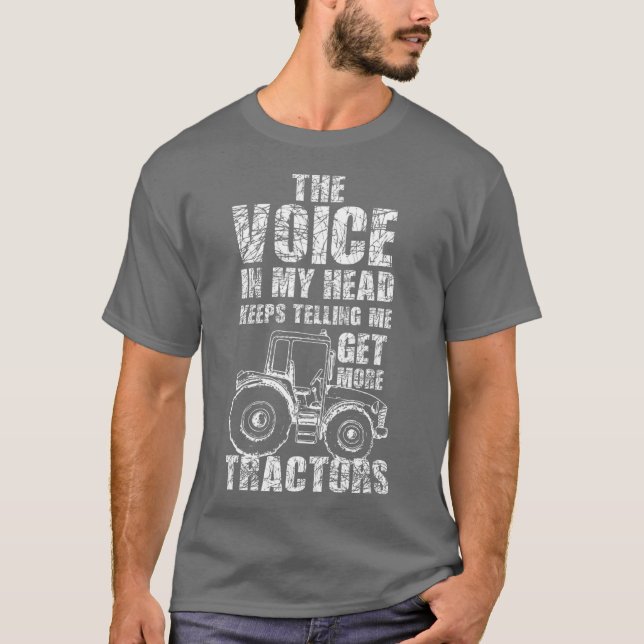 Camiseta Agricultura agrícola agrícola de los agricultores (Anverso)