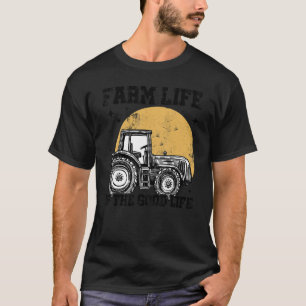 Camiseta Agricultura Agrícola Sector Agrícola Sector Agríco