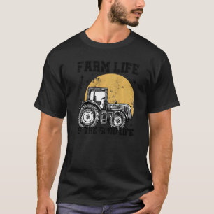 Camiseta Agricultura Agrícola Sector Agrícola Sector Agríco