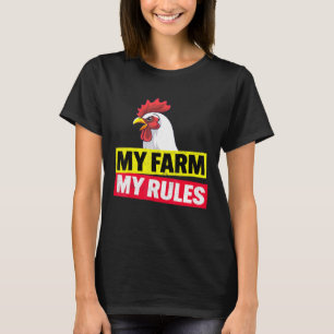 Camiseta Agricultura de agricultores