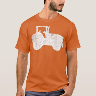 Camiseta Agricultura de agricultores de tractores