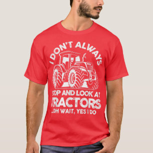 Camiseta Agricultura de granjeros No Siempre Me Detesto A M