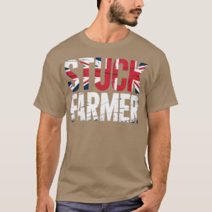 CAMISETA AGRICULTURA DE PALO