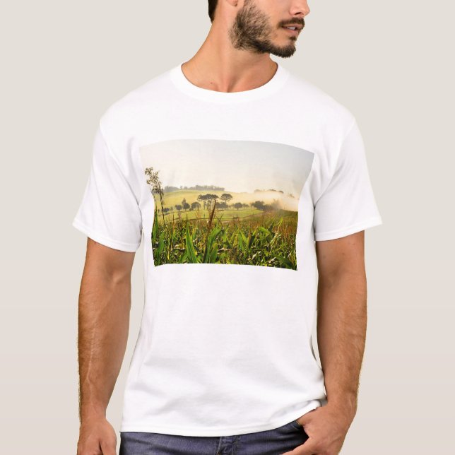 Camiseta Agricultura el Brasil (Anverso)