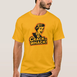 Camiseta Agriete al wack