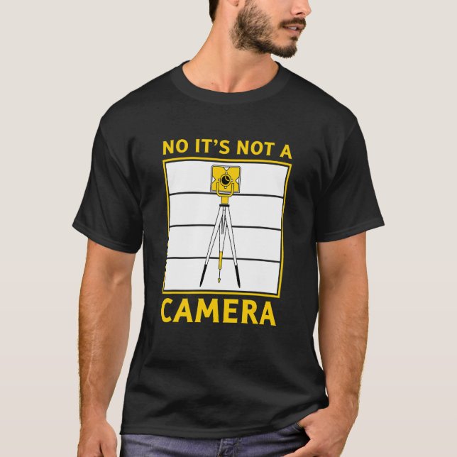 Camiseta Agrimensura Agrimensor (Anverso)