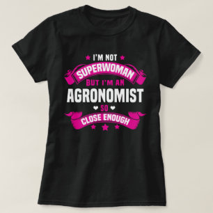 Camiseta Agrónomo