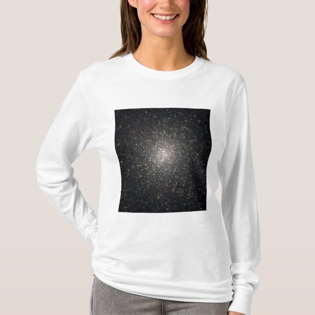 Camiseta Agrupación global NGC 2808 (Anverso)