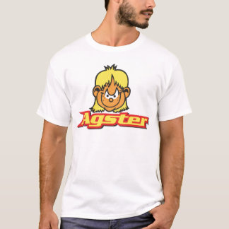 Camiseta agster del carinha