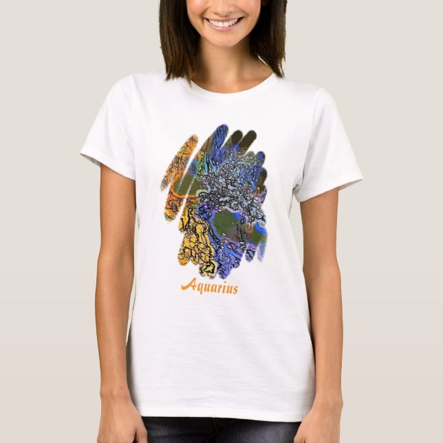 CAMISETA AGUA (Anverso)