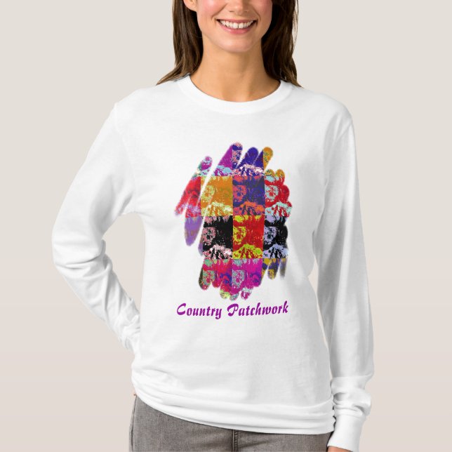 CAMISETA AGUA (Anverso)