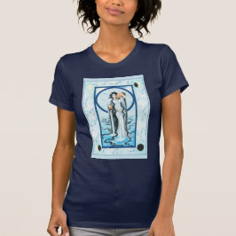 Camiseta Agua