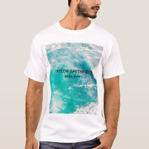 Camiseta Agua